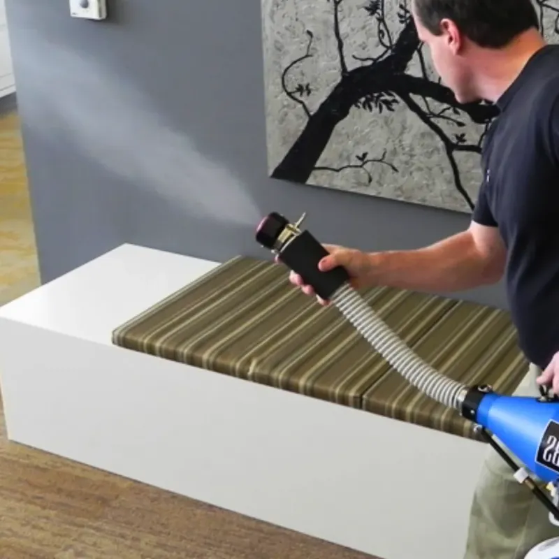 Professional Odor Removal in Johnson County, IL